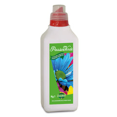 CONCIME LIQUIDO 'PIANTE FIORITE' Kg. 1-Terricci e trattamento piante-Ecanshop