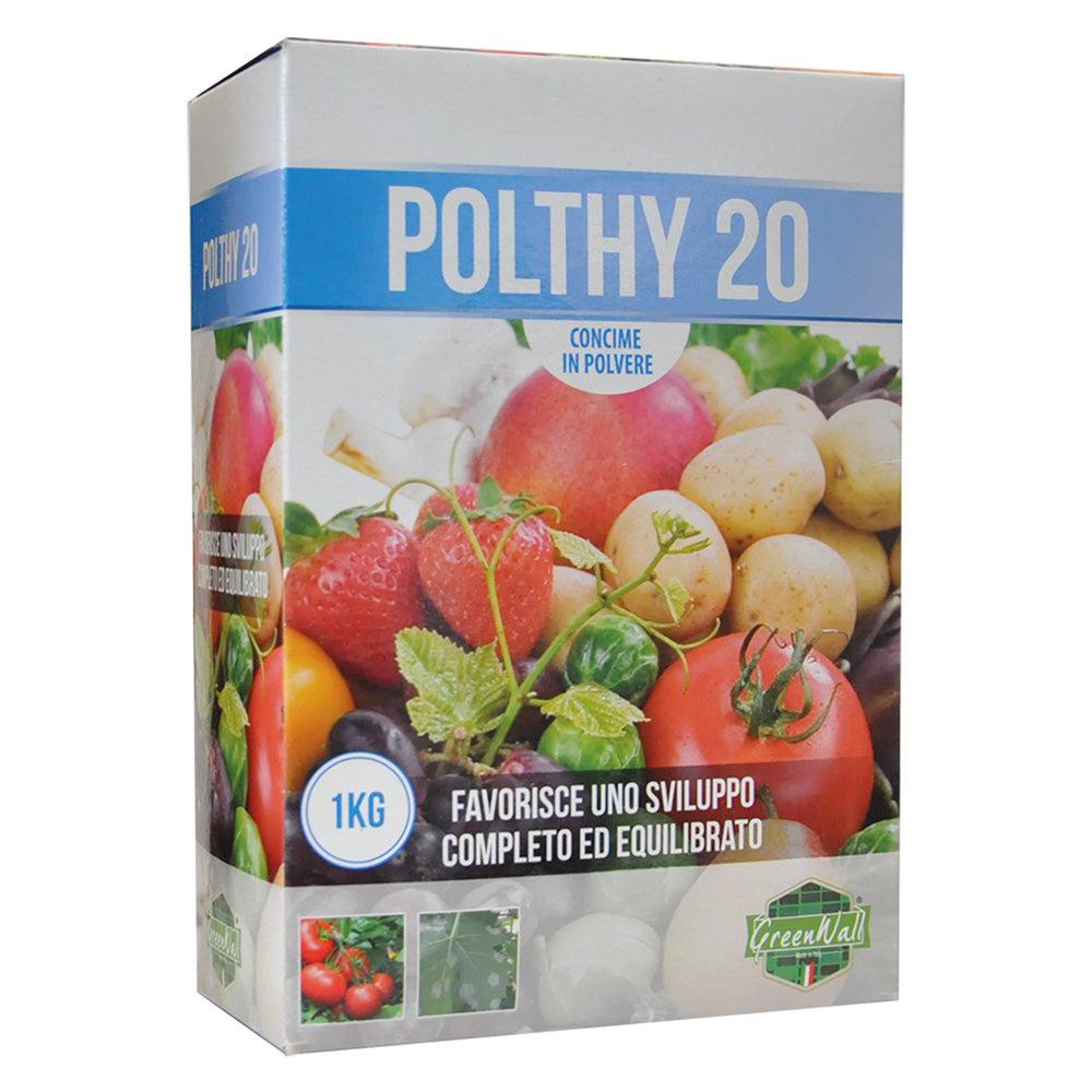 CONCIME 'POLTHY 20' Kg.1-GIARDINAGGIO-Ecanshop