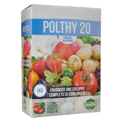 CONCIME 'POLTHY 20' Kg.1-GIARDINAGGIO-Ecanshop