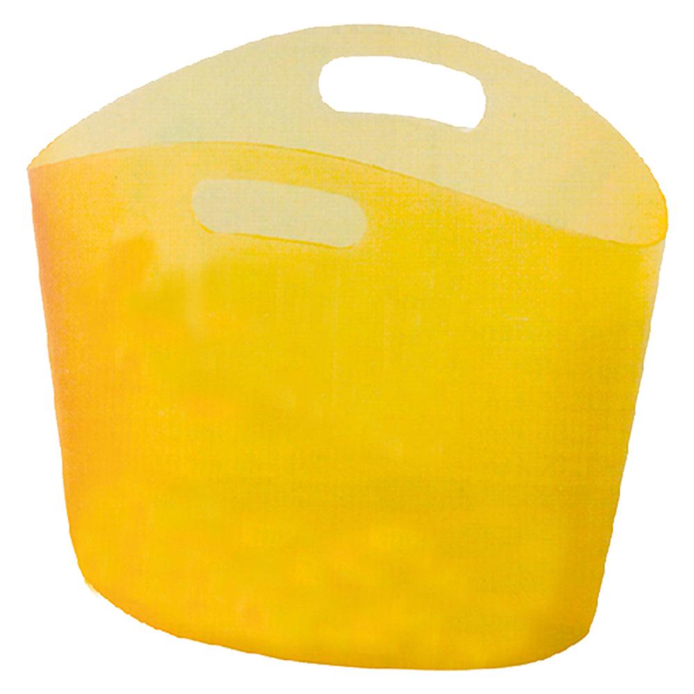 CONTENITORE MULTIUSO IN PVC cm 32 x H 36-CASALINGHI-Ecanshop