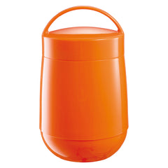 CONTENITORE TERMICO 'FAMILY COLORI' lt 1 - colore arancio-Articoli da cucina-Ecanshop
