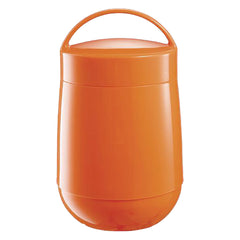 CONTENITORE TERMICO 'FAMILY' art.310586 - lt 1,4 arancio-Articoli da cucina-Ecanshop