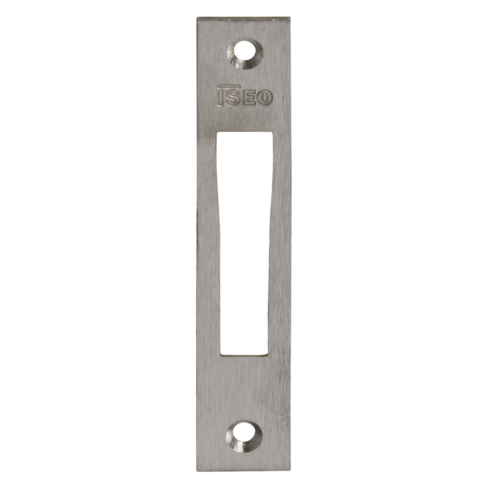 CONTROPIASTRA art. 038022 - zincata-Serrature per serr.metallici e accessori-Ecanshop