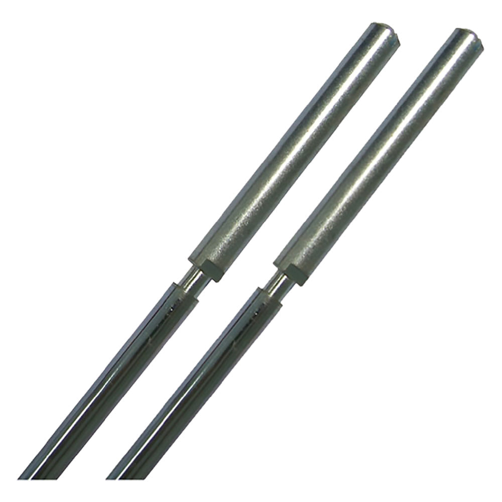 COPPIA ASTE INTERNE PER SERRATURE ART. 06415 per serrature triplici-Serrature per serr.metallici e accessori-Ecanshop