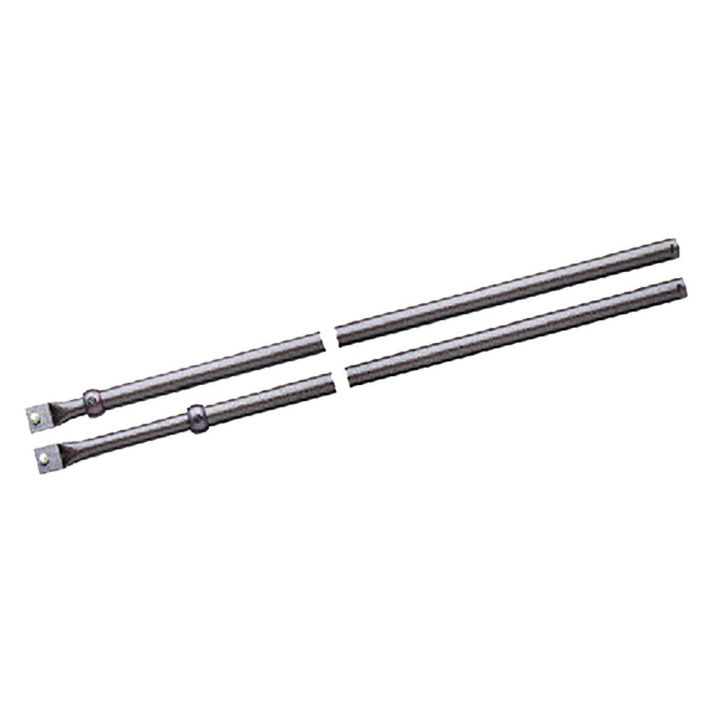 COPPIA ASTE VERTICALI (93140) cm 160 ÷ 270 - ø 18-Serrature di sicurezza e accessori-Ecanshop