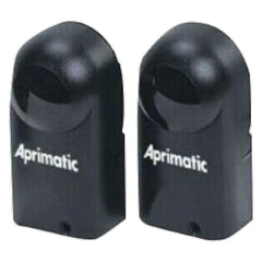 COPPIA FOTOCELLULE PER AUTOMATISMI SERRANDE/CANCELLI 'ER48' 12V / 24V-Impiantistica civile-Ecanshop
