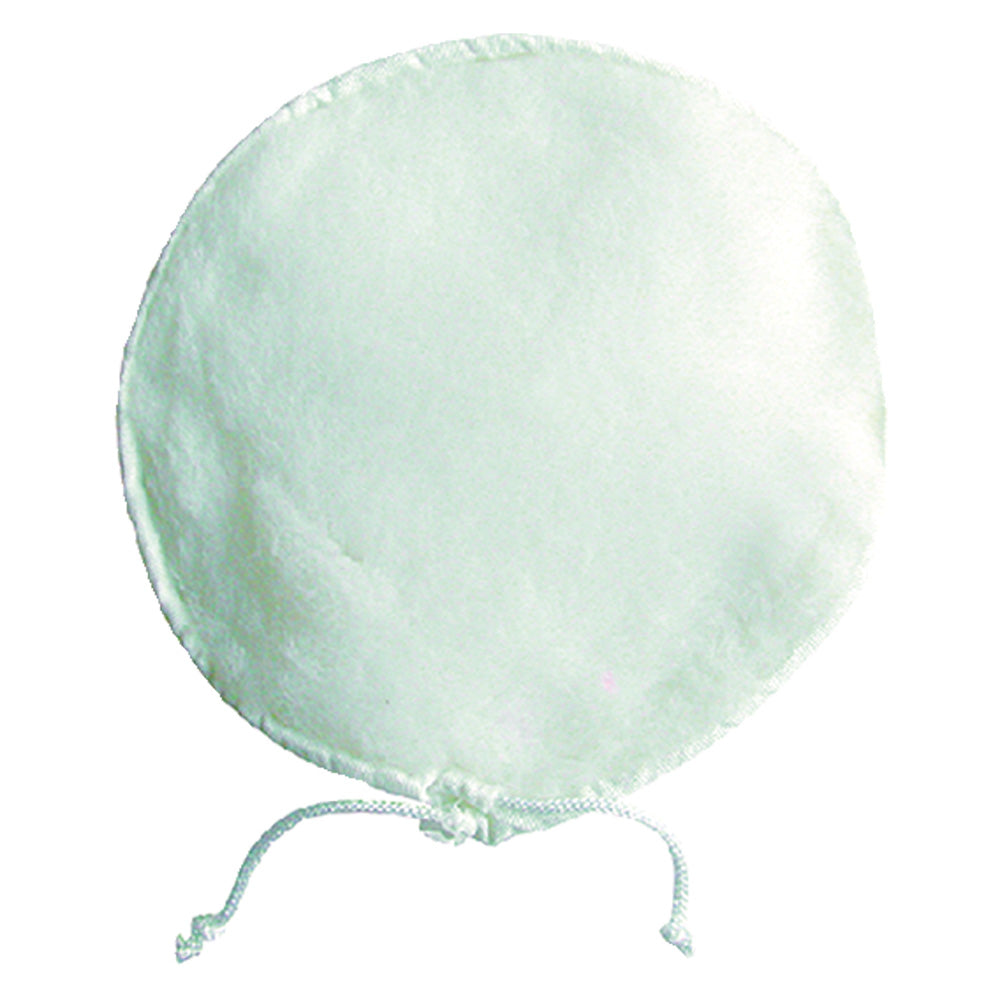 CUFFIA PER LUCIDARE ø mm 190 art. 339.20-Utensili per levigare,affilare,lucidare-Ecanshop