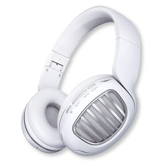 CUFFIE BLUETOOTH bianche-MATERIALE ELETTRICO-Ecanshop