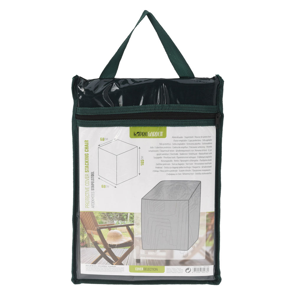 CUSTODIA PROTETTIVA PER ARREDO ESTERNO cm. 68 x h.105 - per sedie-Arredamento, complementi ambiente, relax-Ecanshop