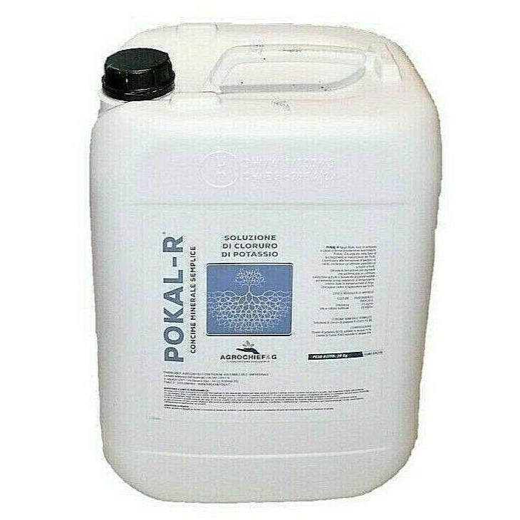 Concime con Potassio e Calcio per piante fertilizzante vite orto olivo ortaggi-CONCIME-Ecanshop