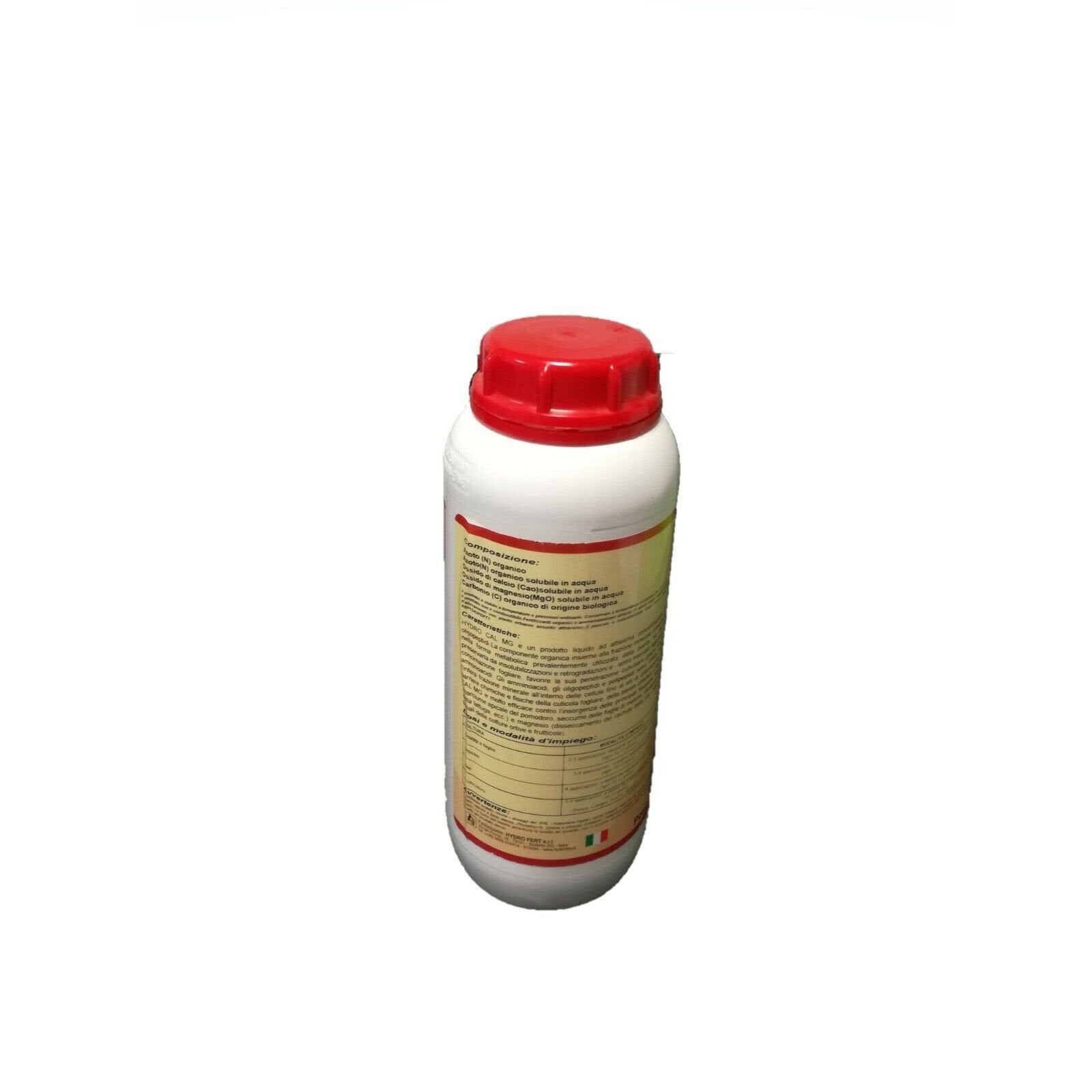 Concime liquido 1 lt con calcio e magnesio organico concimi per piante fogliare-CONCIME-Ecanshop
