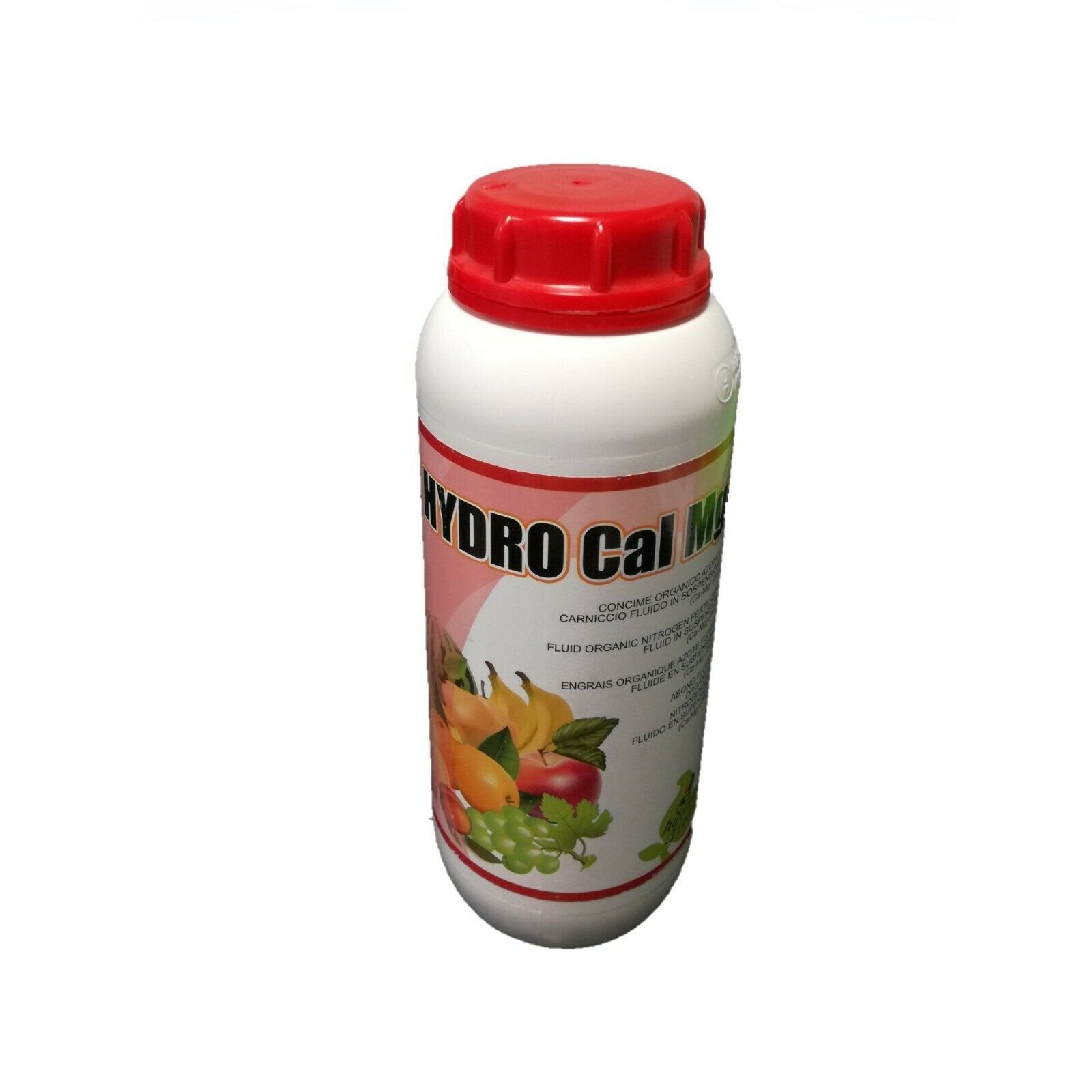Concime liquido 1 lt con calcio e magnesio organico concimi per piante fogliare-CONCIME-Ecanshop