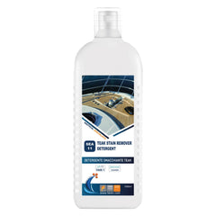 DETERGENTE SMACCHIANTE TEAK NAUTICO 'SEA 11' lt 1-Detergenti,lucidanti e lubrificanti-Ecanshop