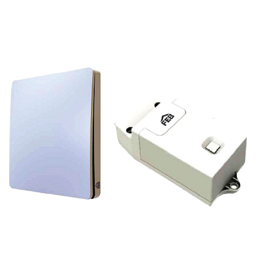 DIMMER ELETTRONICO CON PULSANTE SINGOLO '9302' art. 9320 + 9328-Impiantistica civile-Ecanshop