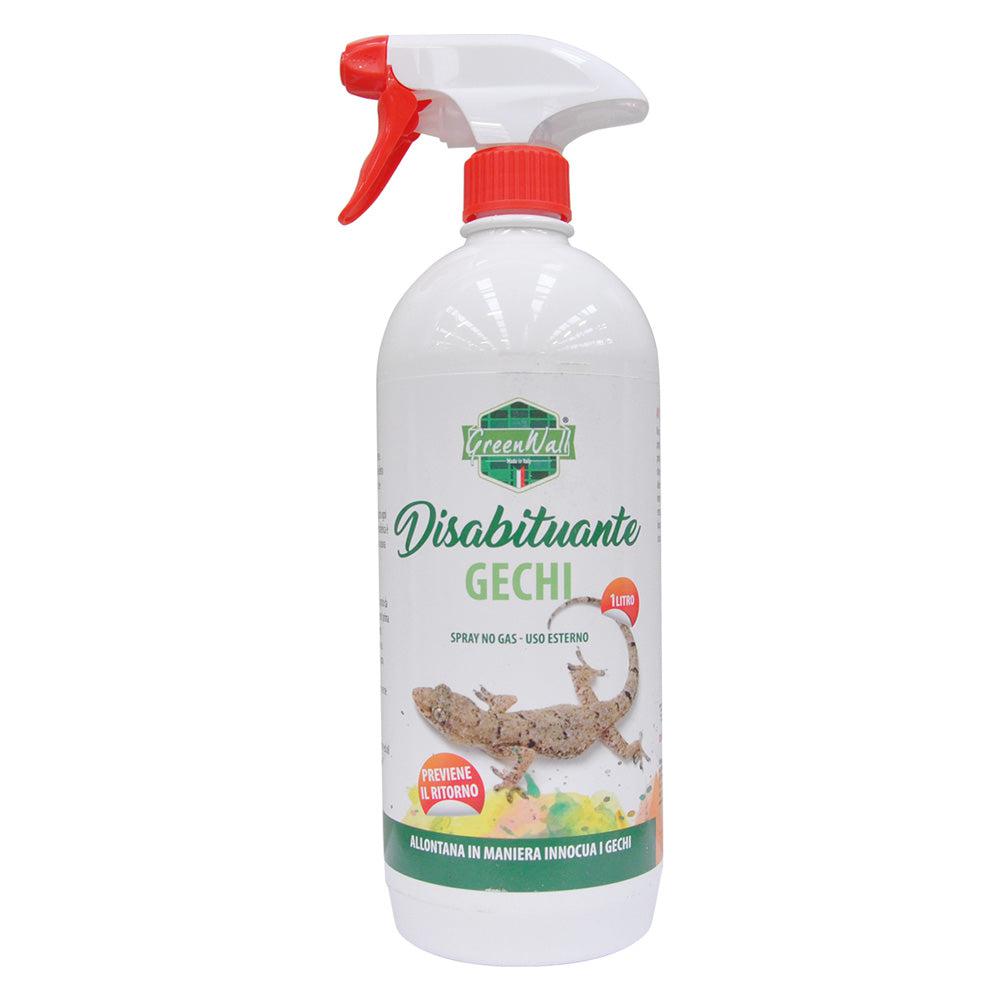 DISABITUANTE PER GECHI lt. 1-TEMPO LIBERO OUTDOOR-Ecanshop