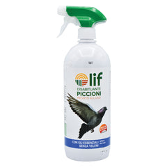 DISABITUANTE PER PICCIONI Ml 1000-Prodotti repellenti per animali molesti-Ecanshop