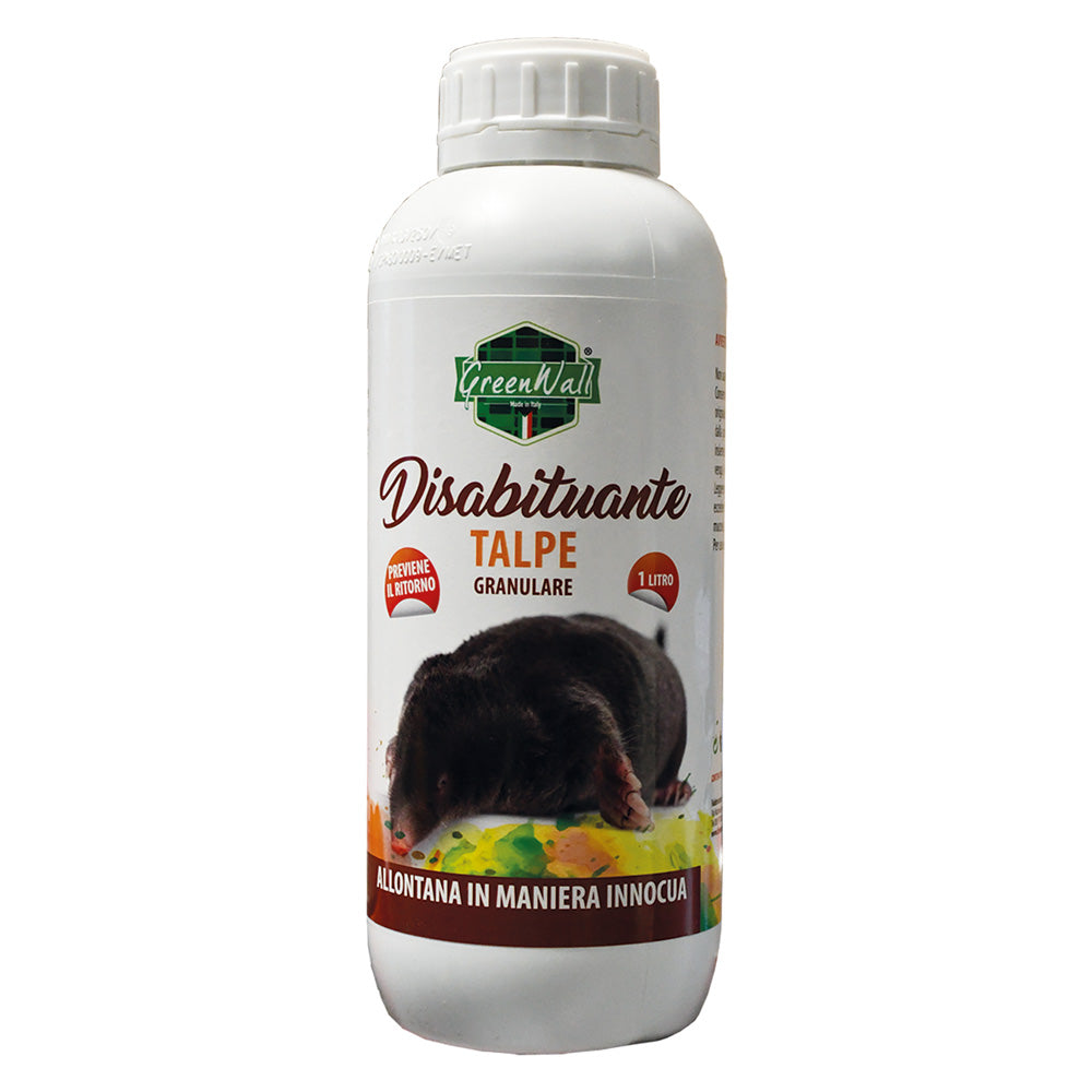 DISABITUANTE PER TALPE ml. 1000-Prodotti repellenti per animali molesti-Ecanshop