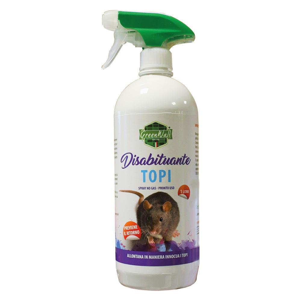 DISABITUANTE PER TOPI lt. 1-TEMPO LIBERO OUTDOOR-Ecanshop