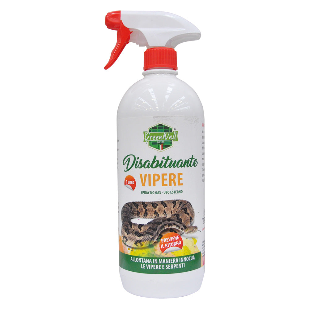 DISABITUANTE PER VIPERE lt. 1-Prodotti repellenti per animali molesti-Ecanshop