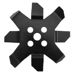 DISCO MACINATORE PER ROVI 'SHARK' mm 250-Filo e testine per decespugliatore-Ecanshop