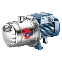 ELETTROPOMPA CENTRIFUGA INOX MULTIGIRANTE 'CR' '3CR M80X' - Hp 0,60 - att. 1x1-Sistemi di scarico acqua e accessori-Ecanshop