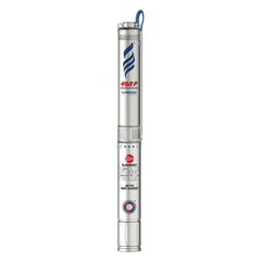 ELETTROPOMPA SOMMERSA '4SR 4' '4SR M4/12' - Hp 1,5 - att. 1 1/4-Sistemi di scarico acqua e accessori-Ecanshop