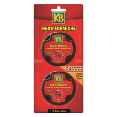 ESCA ANTIFORMICHE GEL 'NEXA' 4 pz x 10 gr.-TEMPO LIBERO OUTDOOR-Ecanshop