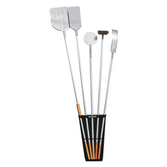 ESPOSITORE ARTICOLI DA FORNO (VUOTO) 5 posti-CASALINGHI-Ecanshop