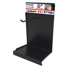 ESPOSITORE DA BANCO PER CAPPELLI CON LUCE LED fornito vuoto-Espositori-Ecanshop