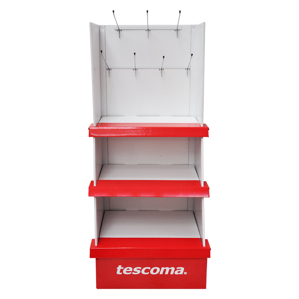 ESPOSITORE 'TESCOMA' cm 64 x 58 x h 156-Espositori-Ecanshop