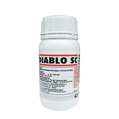 Acaricida Exitiazox Diablo SC Ovo Larvicida contro acari 200ml-Insetticida-Ecanshop