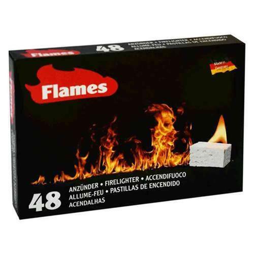 Accendifuoco flames 48cubi Flames