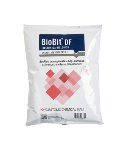 Biobit Dipel DF insetticida biologico a base di Bacillus Thuringensis