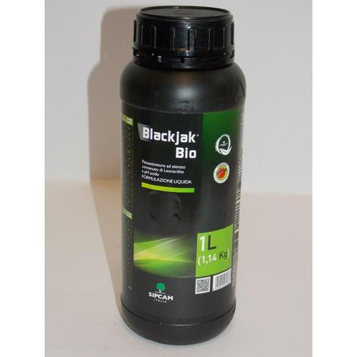 BlackJak BioStimolante Fogliare Radicale 1lt-CONCIME-Ecanshop