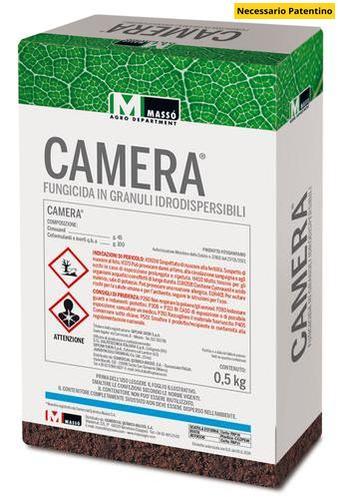 CAMERA – Fungicida Citotropico Translaminare contro la Peronospora