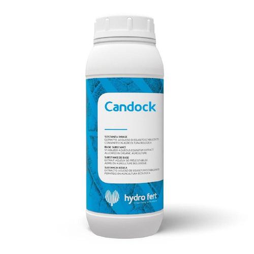 CANDOCK Hydrofert sostanza di base a base di Equiseto - per agricoltura professionale