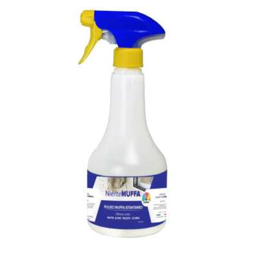 COLOREA Antimuffa Spray - Igienizzante e Smacchiante per Pareti