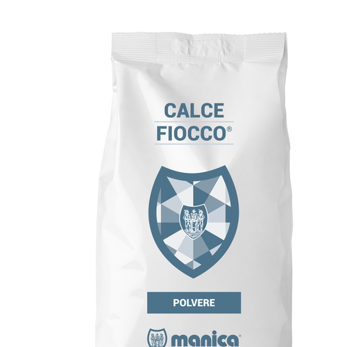 Calce idrata fiocco 6kg Manica-CONCIME-Ecanshop