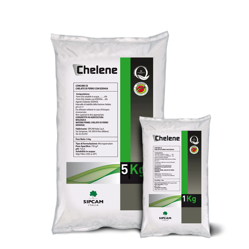 Chelene Sipcam miscela di microelementi chelati