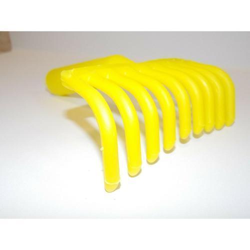 Cogliolive in plastica rastrello per raccolta delle olive asta telescopica 3pz-Giardinaggio-Ecanshop