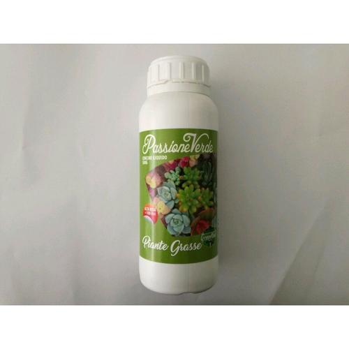 Concime liquido per piante grasse fertilizzante 500 gr giardino Zinco Azoto Boro-CONCIME-Ecanshop
