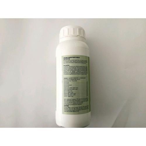 Concime liquido per piante grasse fertilizzante 500 gr giardino Zinco Azoto Boro-CONCIME-Ecanshop
