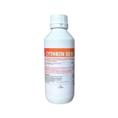 Cythrin 50 EC insetticida ad ampio spettro 1lt - per agricoltura professionale