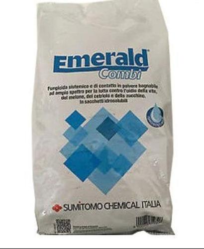 EMERALD COMBI Fungicida Sistemico - Tetraconazolo e Zolfo per agricoltura professionale