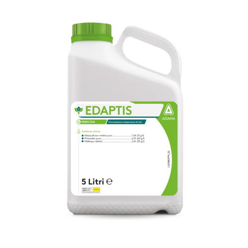 Edaptis Adama erbicida post-emergenza frumento e triticale - per agricoltura professionale