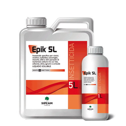 Epik SL insetticida professionale a base di Acetamiprid - Sipcam Italia
