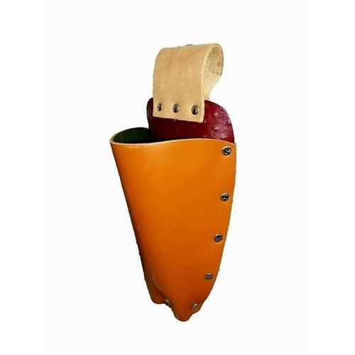Fodero per forbice elettrica in vera pelle porta forbici da potatura a batteria-Forbici da pota-Ecanshop