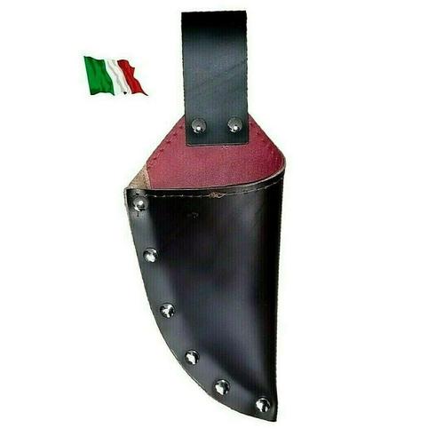 Fodero porta forbici da pota in vera pelle custodia forbice per potare fondina-Forbici da pota-Ecanshop