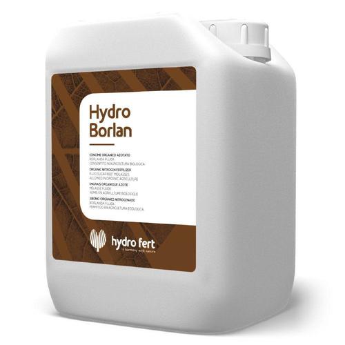 Hydro Borland Hydrofert 26 kg concime organico azotato Borlanda Fluida-CONCIME-Ecanshop