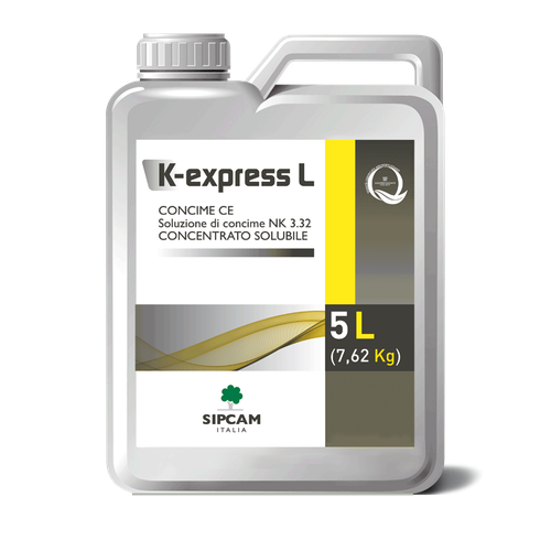 K-Express L Sipcam concime potassico fluido ad alta concentrazione